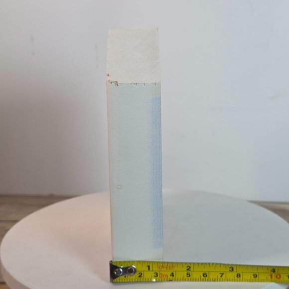 B. Graham Dunn "Another Day In Paradise" Beach House Wooden Shelf Sitter - Picture 7 of 8